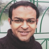 Indian Institute of Technology, Delhi Employee Vikrant Saxena's profile photo