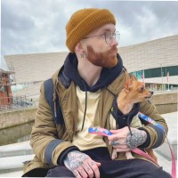 Whering Employee Dan Beech's profile photo