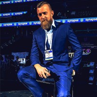 ViZion Protocol Employee Shane Brown's profile photo