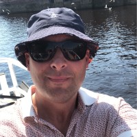Tronox Employee Simon Frith's profile photo