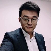 CoinEX Employee Thomson's profile photo