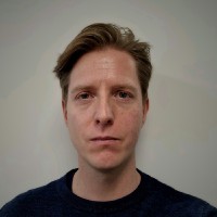 Fishwell Technology AS Employee Fredrik Sanne's profile photo