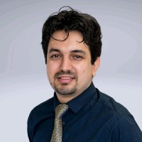 AFC Energy plc Employee Mansour Salehi-Moghadam's profile photo