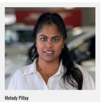 Melody Pillay Email