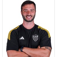 Clube Atlético Mineiro Employee André Velloso's profile photo