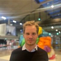 NUWARD Employee Florian Diab's profile photo
