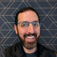 Serious People Employee Noah Levin's profile photo