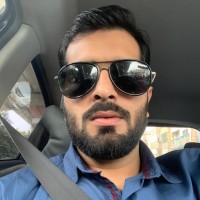 Techtix Employee Syed Ali's profile photo