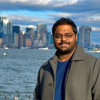 Capital One Employee Pranav Putta's profile photo