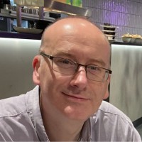 Cybit Employee Bruce Hall's profile photo