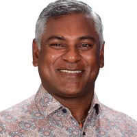 American School of Brasilia Employee Vamshi Mugatha's profile photo