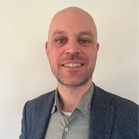 Fluvius Employee Koen Winters's profile photo