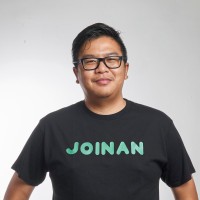 Joinan Employee Nicholas Handy's profile photo
