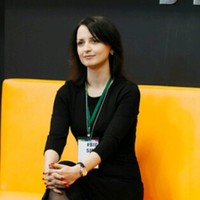 TeachMeSkills Employee Irina Gutkovskaya's profile photo
