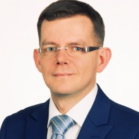 NordGlass Employee Paweł Krasiński's profile photo