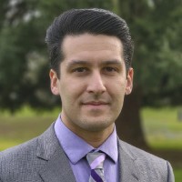 Academic Analytics Employee Zak Buschbach's profile photo