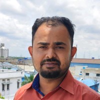 Krishanu Mandal Email