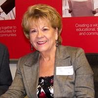 St. Francis Center Employee Nancy Rider's profile photo