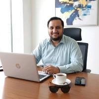 SMSEdge Employee Kamran Hafeez's profile photo