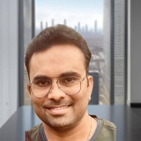 Salesforce Employee Vikram V's profile photo
