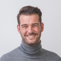Incentro Employee Martijn Vrielink's profile photo