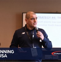 New York Road Runners Employee German Martinez's profile photo