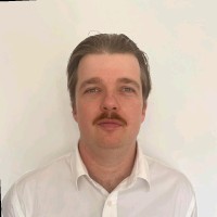 Qantas Employee Luke Hindle's profile photo