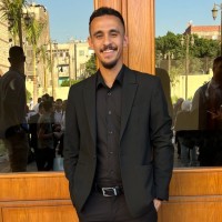 ABS Courier Employee Adham Ahmed's profile photo