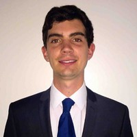 G-Research Employee Patrick McCloskey's profile photo