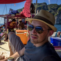 Framestore Employee Luke Gray's profile photo