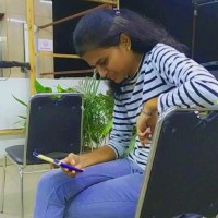 Code Acuity Inc. Employee Supriya T's profile photo