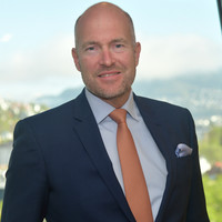 Odfjell SE Employee Øistein Jensen's profile photo