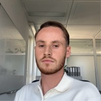 STALICLA Employee Hugo Stroppiana's profile photo