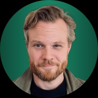 Hired Employee Johan Ström's profile photo