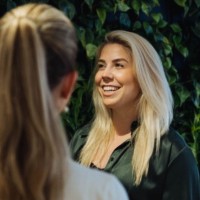 Systematic Growth Employee Mia Mattsson's profile photo