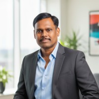 Saama Employee Navin Kumaran's profile photo