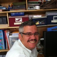 Golden Valley School Employee Alex Ares's profile photo