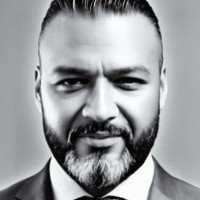 Pivotal Med Supply Employee Johnny Mendoza's profile photo
