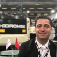 HİDROMEK Employee Mustafa Türkgil's profile photo
