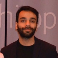 Extract Systems Employee Huzaifa Sohail's profile photo