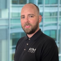 CM CORP Employee Chad Crawford's profile photo