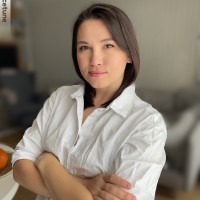 Agilie Employee Tetiana Tyshchenko's profile photo