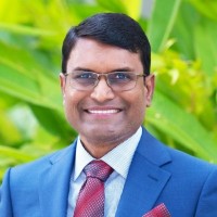 Draup Employee Vamsee Tirukkala's profile photo