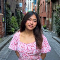 InternMatch Employee Kriti Shrestha's profile photo