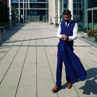 Barnet Homes Ltd Employee Denil Lacmane's profile photo