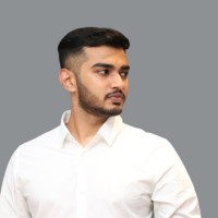 Deutsche Bank Employee Sahdev Yadav's profile photo