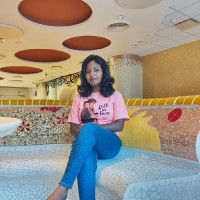 RadomeTech Employee Gagana V's profile photo