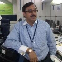SSKI Employee Mukesh Chaturvedi's profile photo
