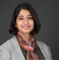 Shovna Panigrahi Email