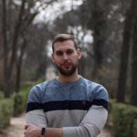 Mediterráneo Señales Marítimas Employee Jesús Carreño Hernández's profile photo